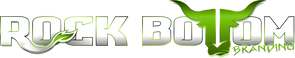 Rock Bottom Branding