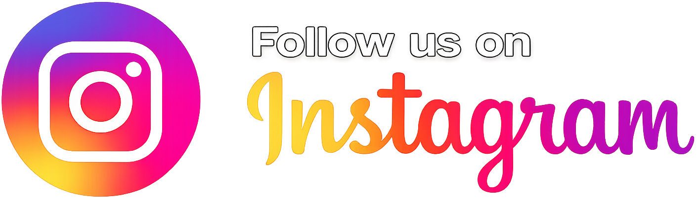 Instagram Logo Banner